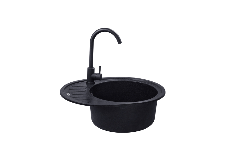 Кухонна мийка Kroner KRP Komposit SCH - 6250 CV027413