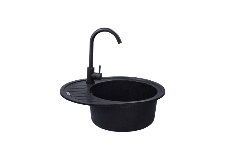 Кухонна мийка Kroner KRP Komposit SCH - 6250 CV027413