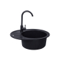 Кухонна мийка Kroner KRP Komposit SCH - 6250 CV027413