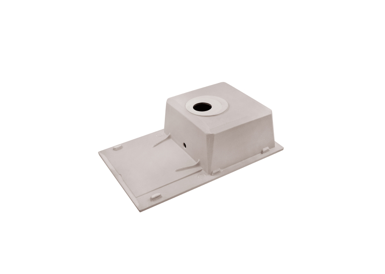 Кухонная мойка Kroner KRP Komposit COL-7850 CV031060
