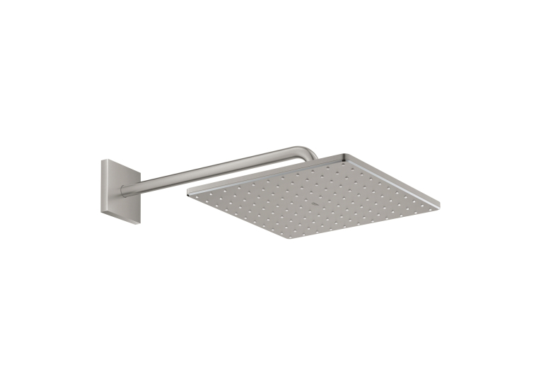 Верхний душ Grohe RSH 310 Mono Cube 26564DC0 Сталь