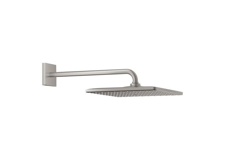 Верхний душ Grohe RSH 310 Mono Cube 26564DC0 Сталь