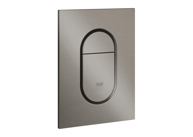 Панель змиву Grohe Arena Cosmopolitan 37624AL0 Графіт матовий