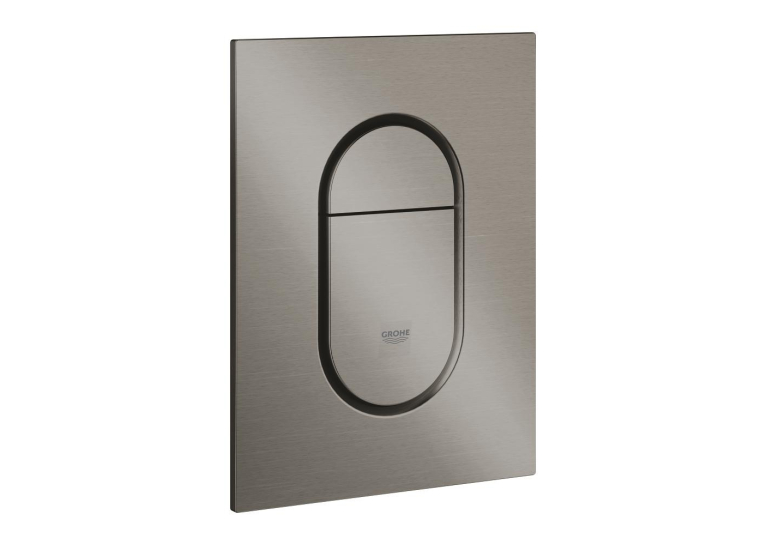 Панель змиву Grohe Arena Cosmopolitan 37624AL0 Графіт матовий