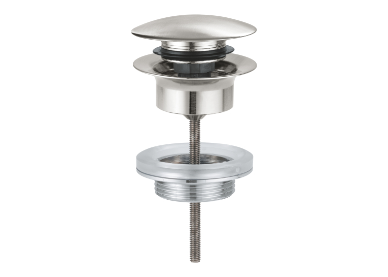 Донний клапан (клік-клак) Grohe 65807DC0