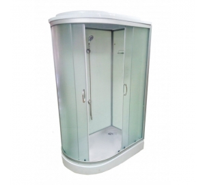 Душевой бокс Atlantis AKL 120P-T ECO (XL) R 120х80х225 AT-AKL120PTECOXLR