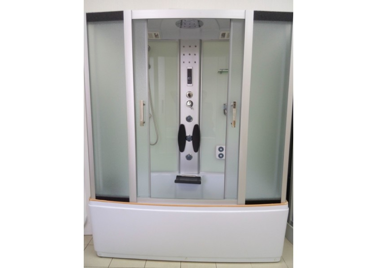 Душовий бокс Atlantis AKL 1108-A (XL) 150х88х218
