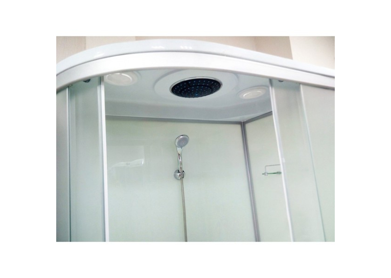 Душовий бокс Atlantis AKL 120P-T ECO (XL) R 120х80х225