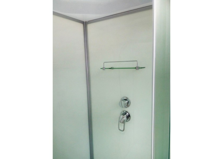 Душовий бокс Atlantis AKL 120P-T ECO (XL) R 120х80х225