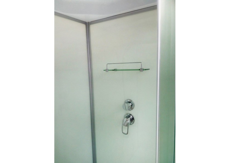 Душовий бокс Atlantis AKL 120P-T ECO (XL) R 120х80х225