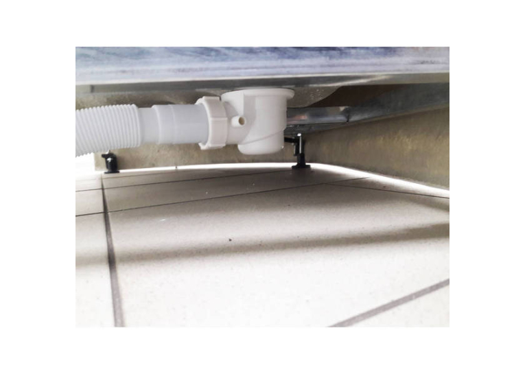 Душовий бокс Veronis BV-5-120 white (L) 120х80х220 VE-BV5120WHITEL