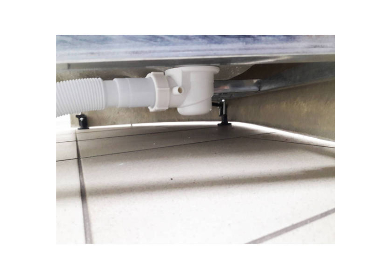 Душовий бокс Veronis BV-5-120 white (L) 120х80х220 VE-BV5120WHITEL