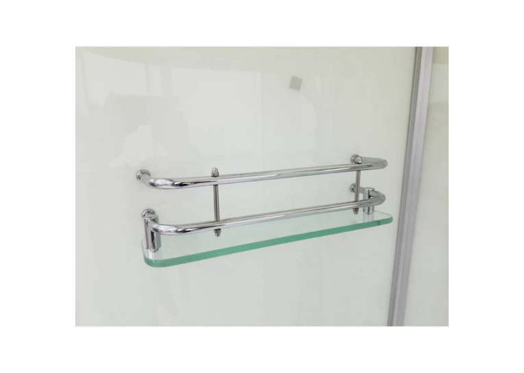 Душовий бокс Veronis BV-5-120 white (L) 120х80х220 VE-BV5120WHITEL