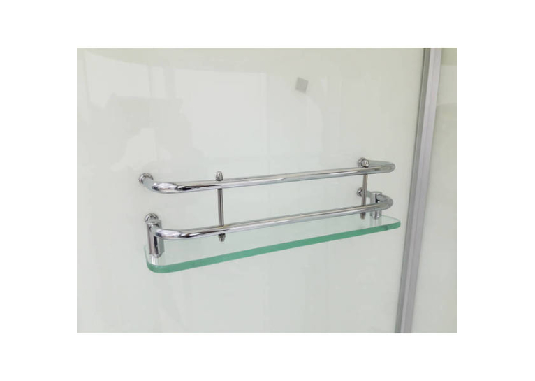 Душовий бокс Veronis BV-5-120 white (L) 120х80х220 VE-BV5120WHITEL