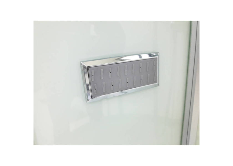 Душовий бокс Veronis BV-5-120 white (L) 120х80х220 VE-BV5120WHITEL