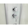 Душовий бокс Veronis BV-5-120 white (L) 120х80х220 VE-BV5120WHITEL