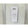Душовий бокс Veronis BV-5-120 white (L) 120х80х220 VE-BV5120WHITEL