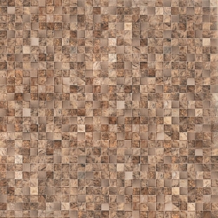 Плитка напольная Opoczno Royal Garden браун 42x42
