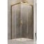Душова кабіна Radaway Idea Gold KDD 1200x1200x2005 золото/прозоре 387064-09-01L+387064-09-01R
