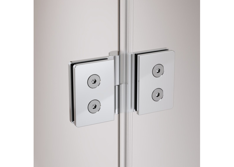 Душова кабіна Radaway Garda Chrome KDJ 1000Rx900x1950 прозоре 10701090-01-01R