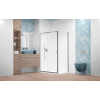 Бокова стінка Alienta Chrome S 900х1900 прозоре 10270090-01-01