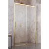 Душові двері Radaway Idea Gold DWJ 1300Lx2005 золото/прозоре 387017-09-01L