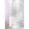 Бокова стінка Essenza Pro Chrome PTJ 1000x2000 прозоре 10100900-01-01