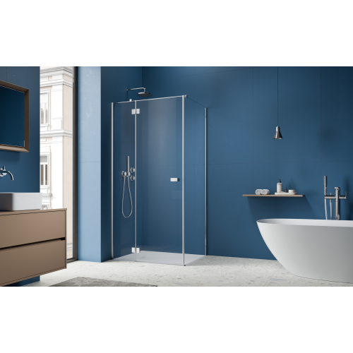 Душевые двери Radaway Garda Chrome DWJ 1000Lx1950 10710100-01-01L