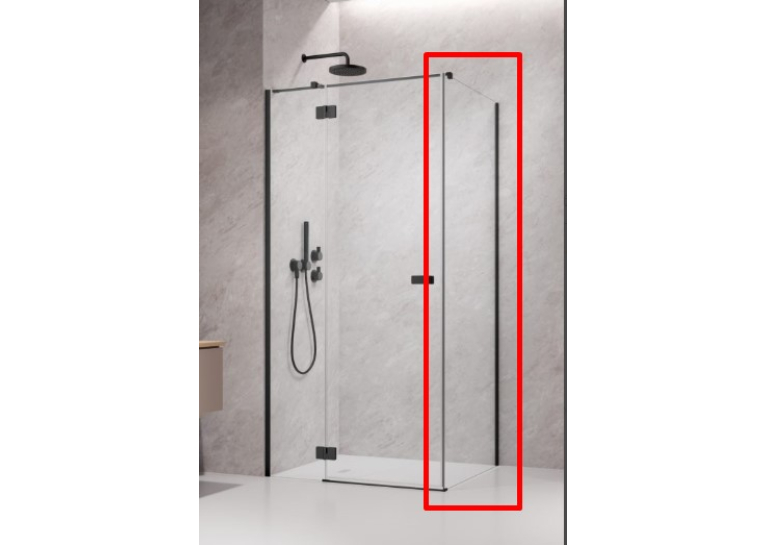 Бокова стінка Radaway Garda S1 950х1950 1070095-01-01
