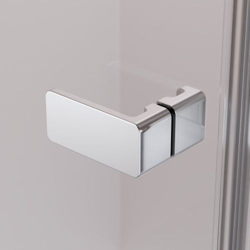 Душевая кабина Radaway Garda Chrome KDJ дверь 850Lх1950 прозрачная 10700085-01-01L