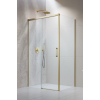 Бокова стінка Idea Brushed Gold S1 900Rx2005 прозоре 387050-99-01R