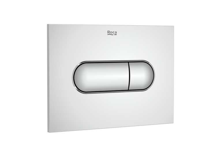 Инсталляционная система Roca Duplo Nova для унитаза с клавишой Duplo Nova Chrome A89P420020