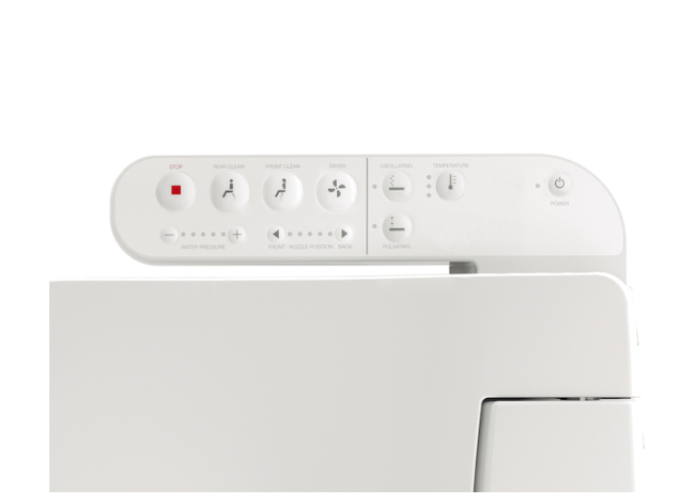  Кришка-біде Roca MULTICLEAN 2.2 Soft Advance, A804004001