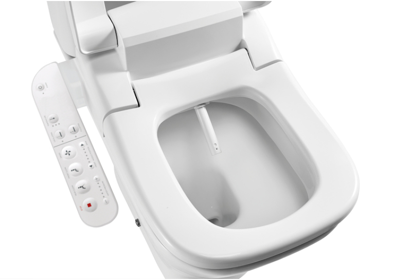 Крышка-биде Roca MULTICLEAN 2.2 Soft Advance, A804004001