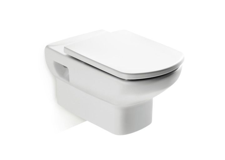 Сидіння для унітазу Roca DAMA-N, Duroplast, soft-close