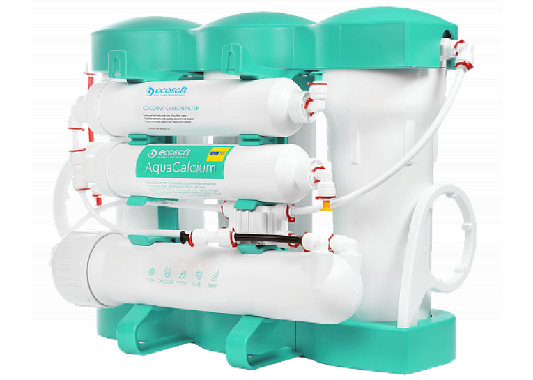 Фильтр обратного осмоса Ecosoft PURE AQUACALCIUM Mint (MO675PUREMACECO)