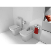 Сиденье для унитаза Roca DAMA-N, Duroplast, soft-close