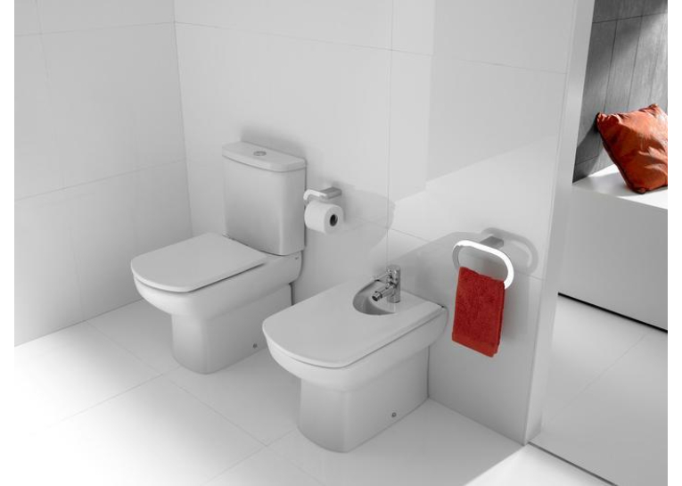 Сиденье для унитаза Roca DAMA-N, Duroplast, soft-close