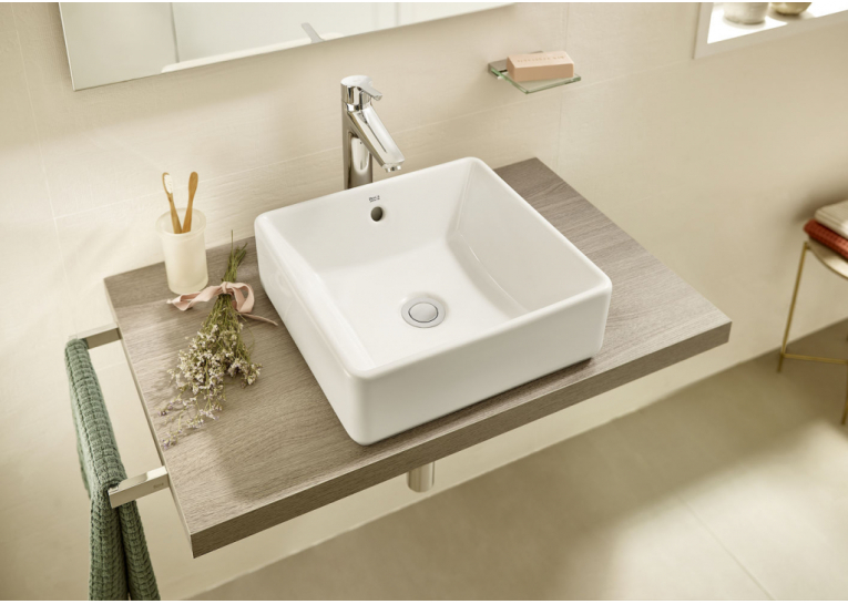 Умивальник Roca Gap 390х370 A3270ML000