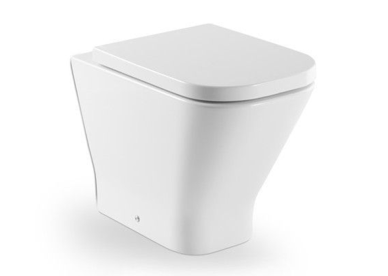 Сидіння для унітазу Roca The GAP, Duroplast