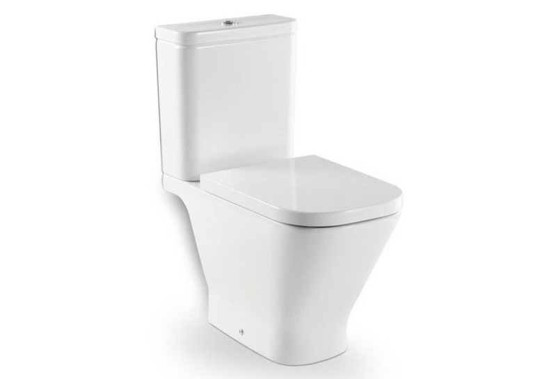 Сидіння для унітазу Roca The GAP, Duroplast