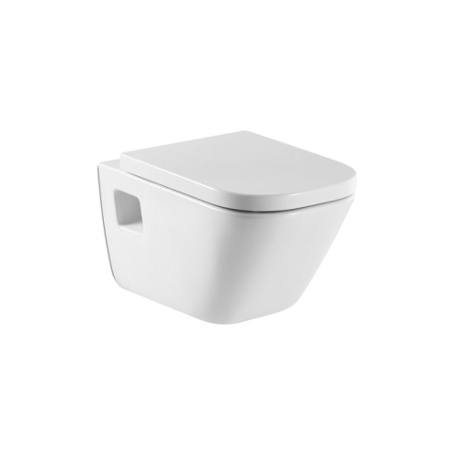 Сидіння для унітазу Roca The GAP, Duroplast