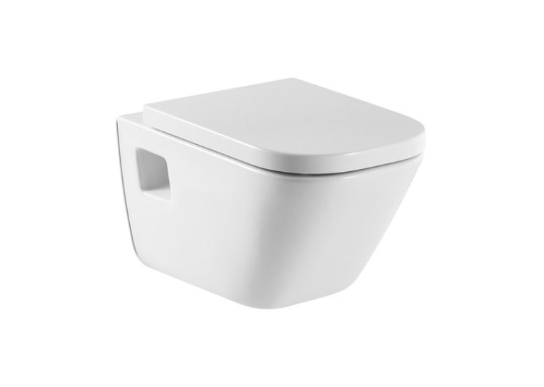 Сидіння для унітазу Roca The GAP, Duroplast