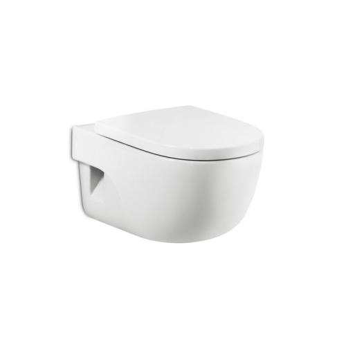 Сидіння для унітазу Roca MERIDIAN-N COMPACTO, Duroplast, soft-close