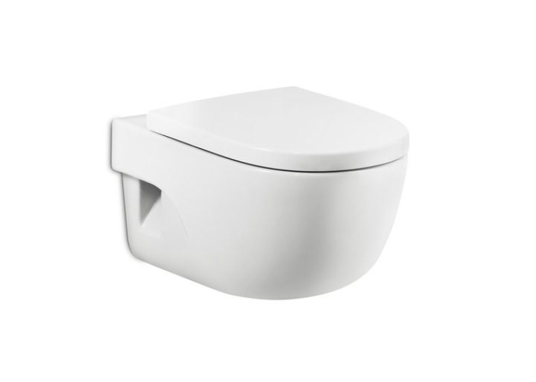 Сидіння для унітазу Roca MERIDIAN, Duroplast, soft-close