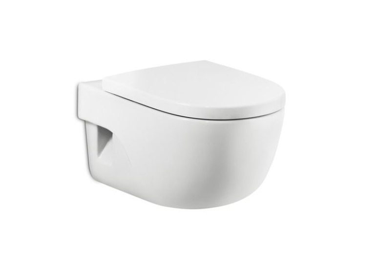 Сидіння для унітазу Roca MERIDIAN, Duroplast