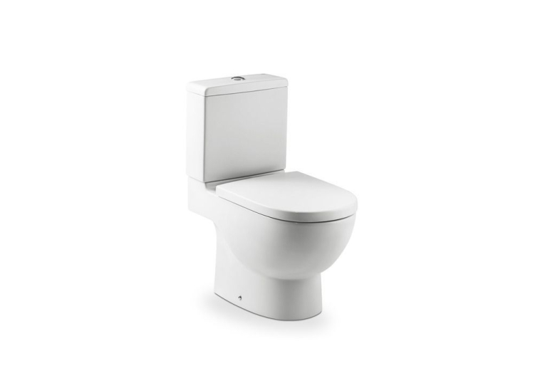 Сидіння для унітазу Roca MERIDIAN, Duroplast, soft-close