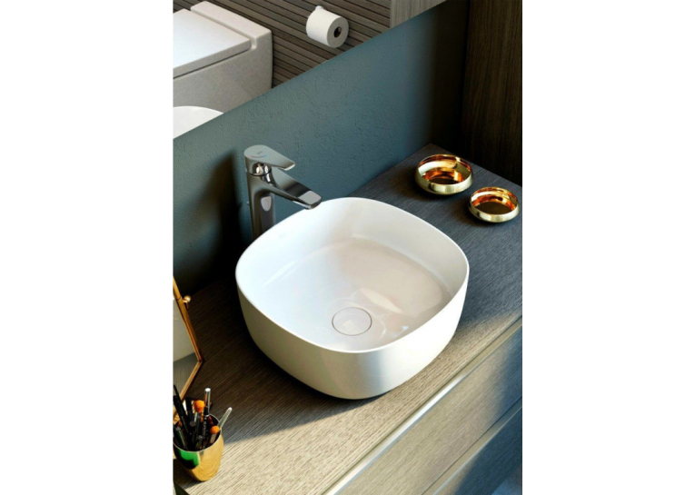 Умивальник Roca Inspira 370x370 A327502000
