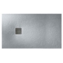  Душовий піддон ROCA Terran 120х90 AP014B038401300 прямокутний, колір цемент