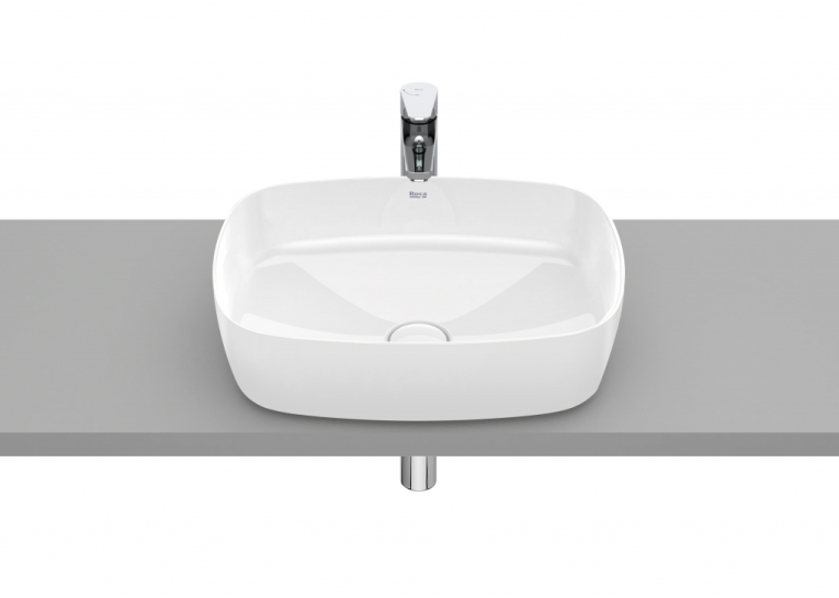Умивальник Roca Inspira Soft 500x370 A327500000